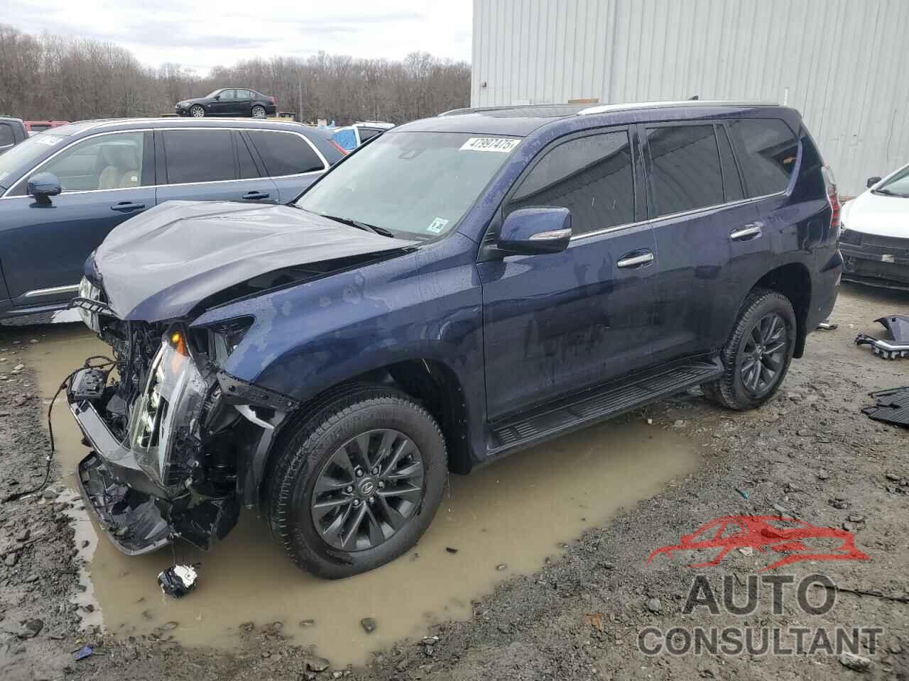 LEXUS GX 2023 - JTJAM7BX0P5371116