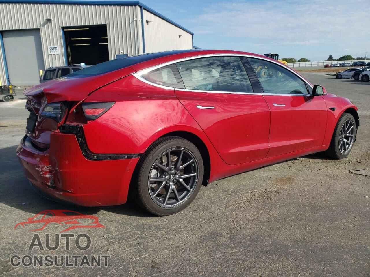 TESLA MODEL 3 2020 - 5YJ3E1EA6LF644520