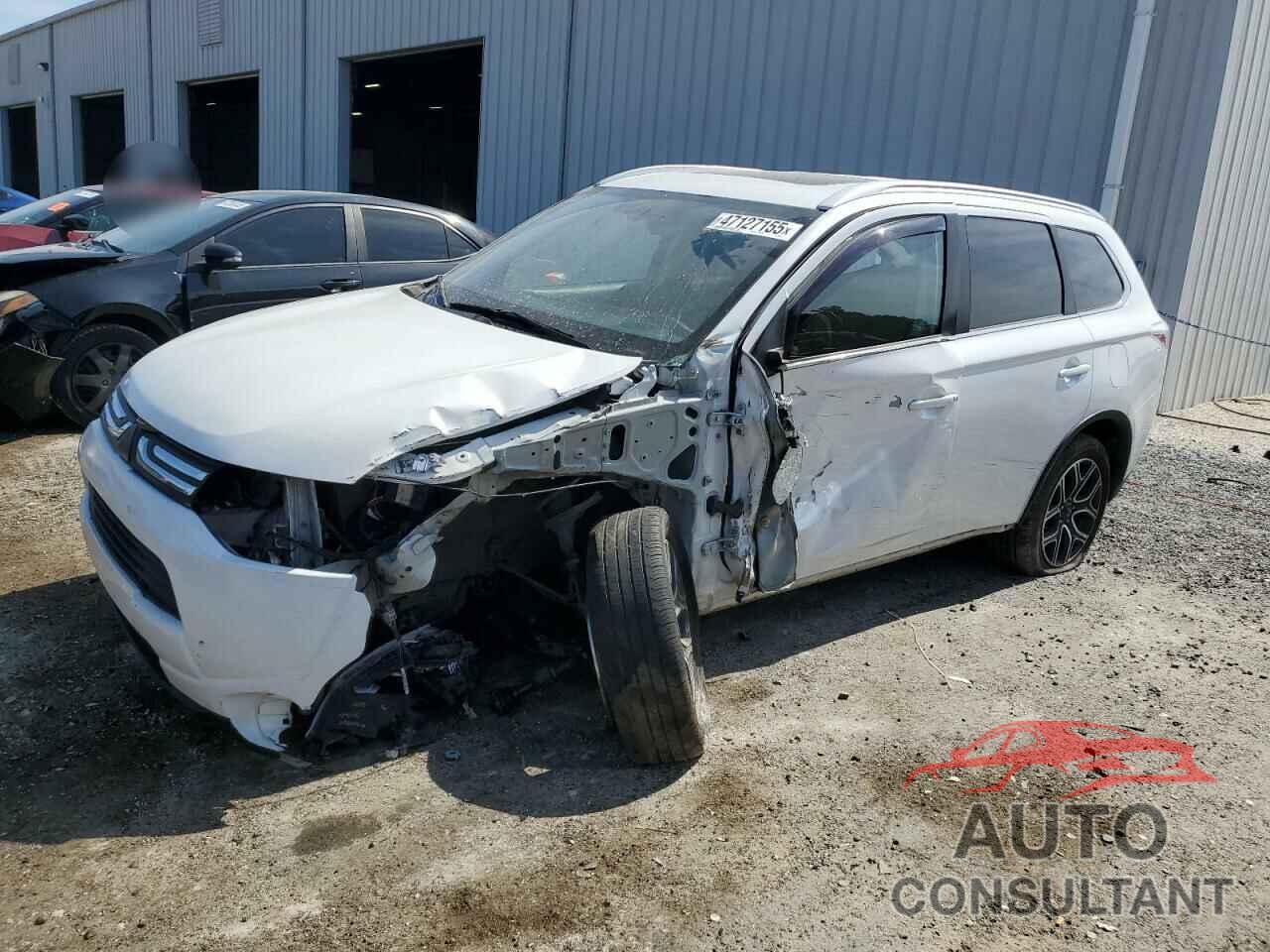 MITSUBISHI OUTLANDER 2015 - JA4JZ4AX7FZ003912