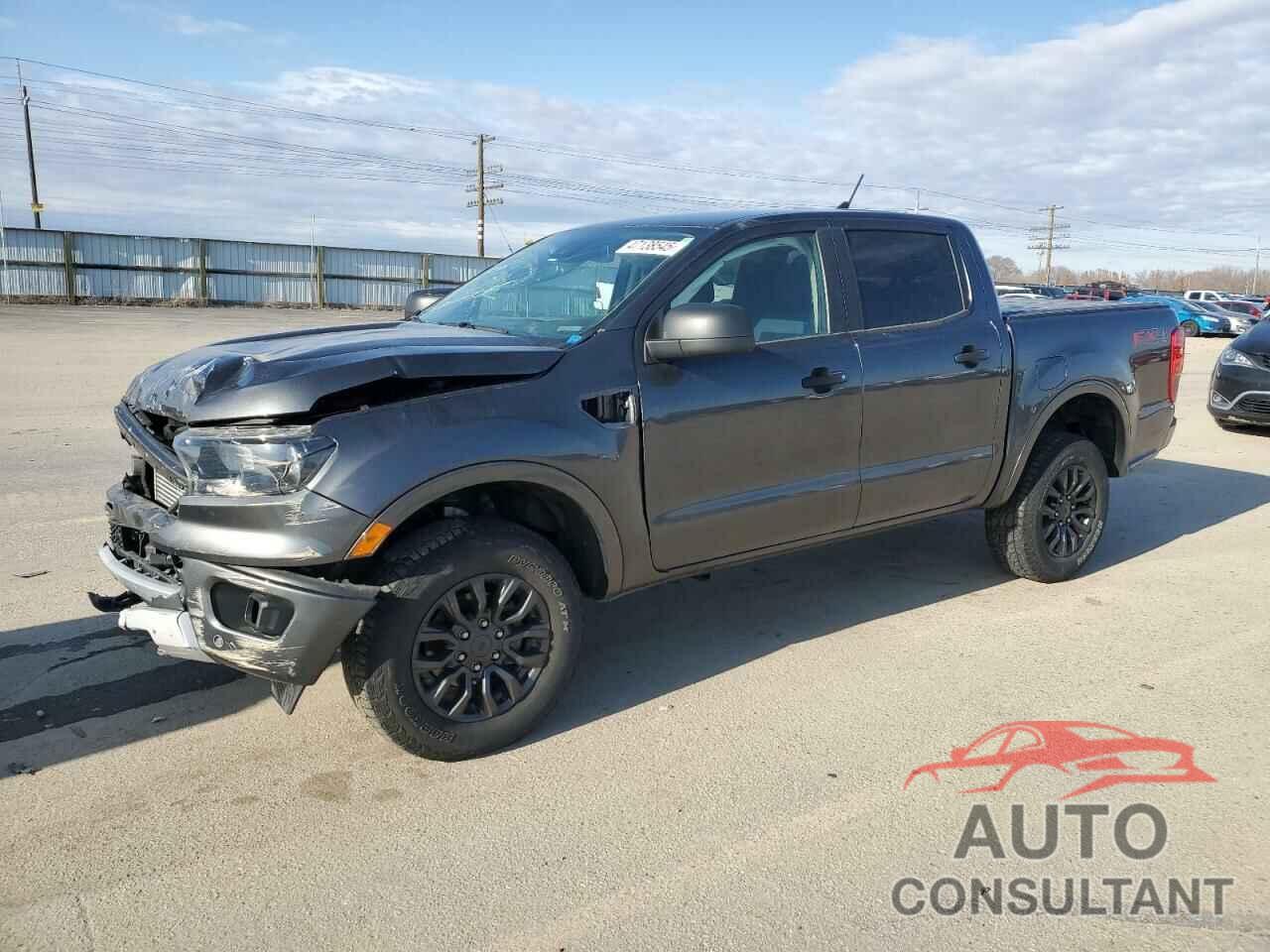 FORD RANGER 2019 - 1FTER4FH5KLA82843