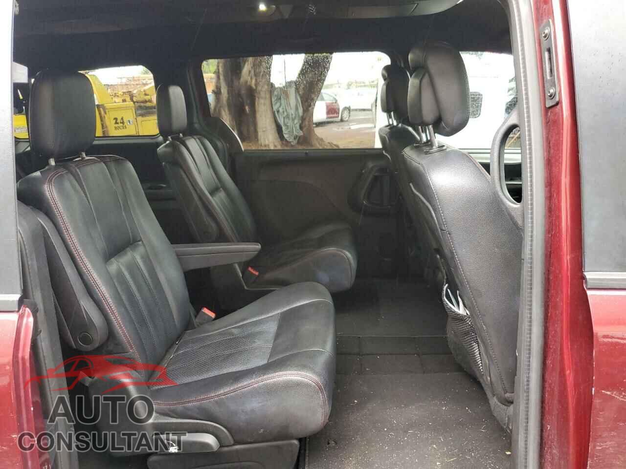 DODGE CARAVAN 2019 - 2C4RDGEG2KR536645