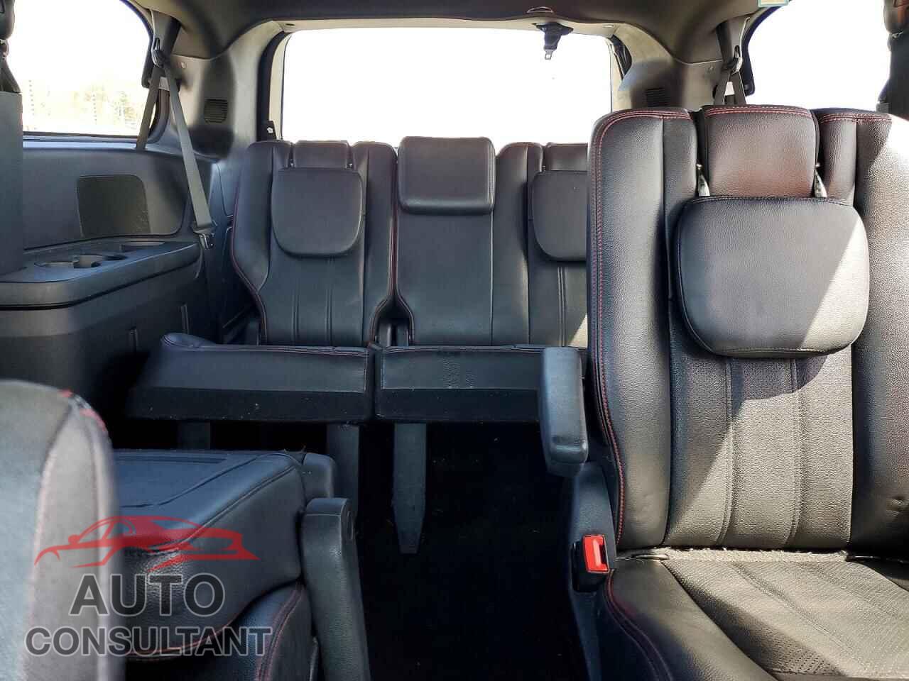 DODGE CARAVAN 2016 - 2C4RDGEG3GR352872