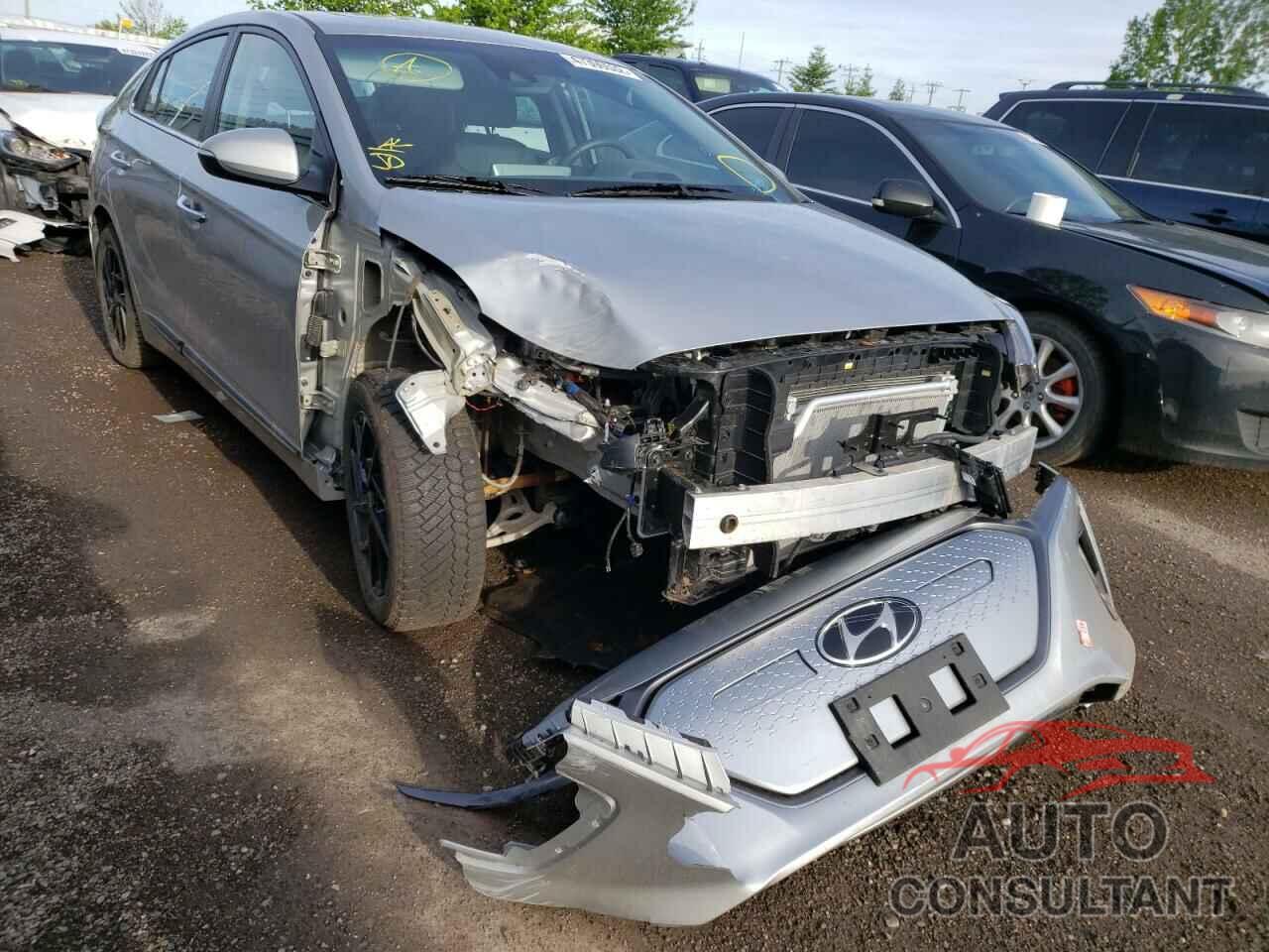 HYUNDAI IONIQ 2020 - KMHC05LJ5LU062520