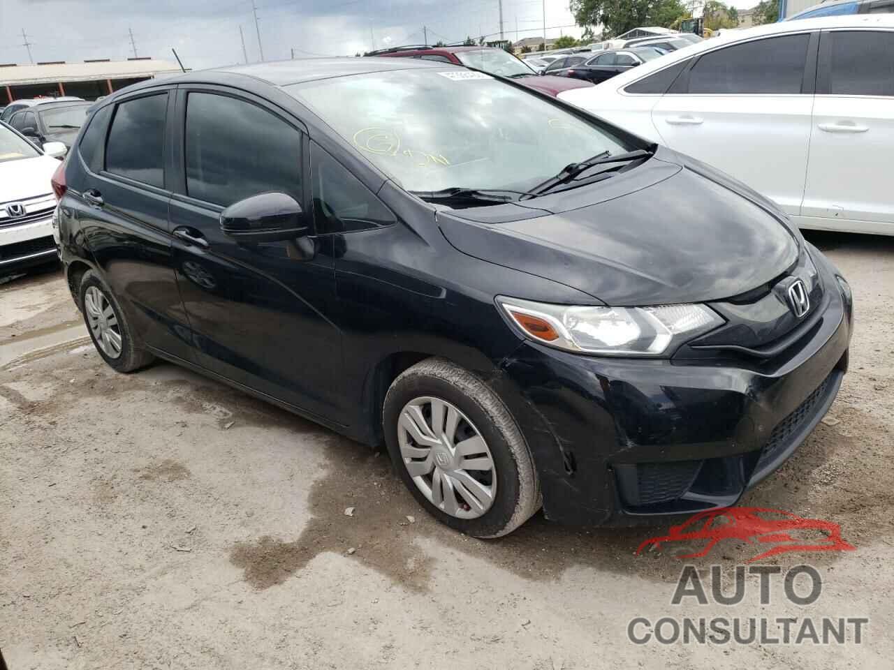 HONDA FIT 2016 - JHMGK5H59GX013285