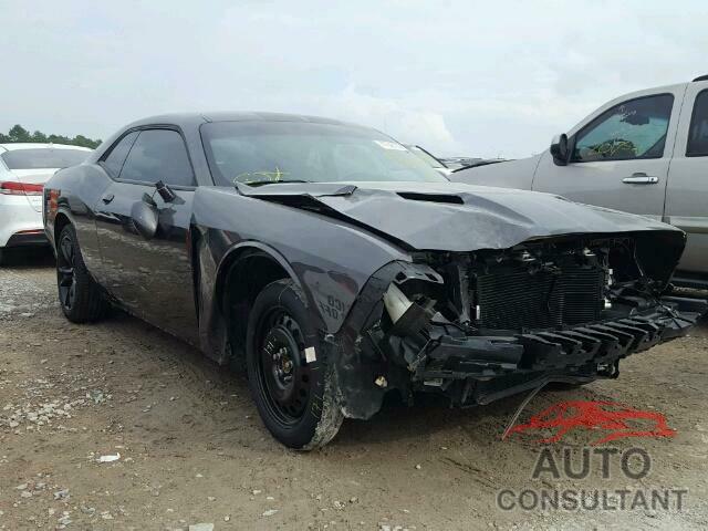 DODGE CHALLENGER 2018 - 2C3CDZAG1JH229127