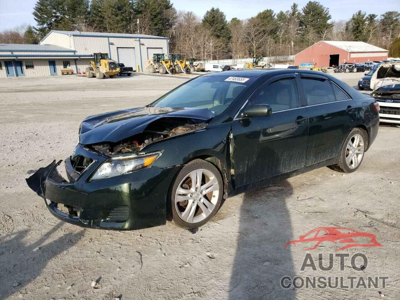 TOYOTA CAMRY 2010 - 4T4BF3EK3AR030351