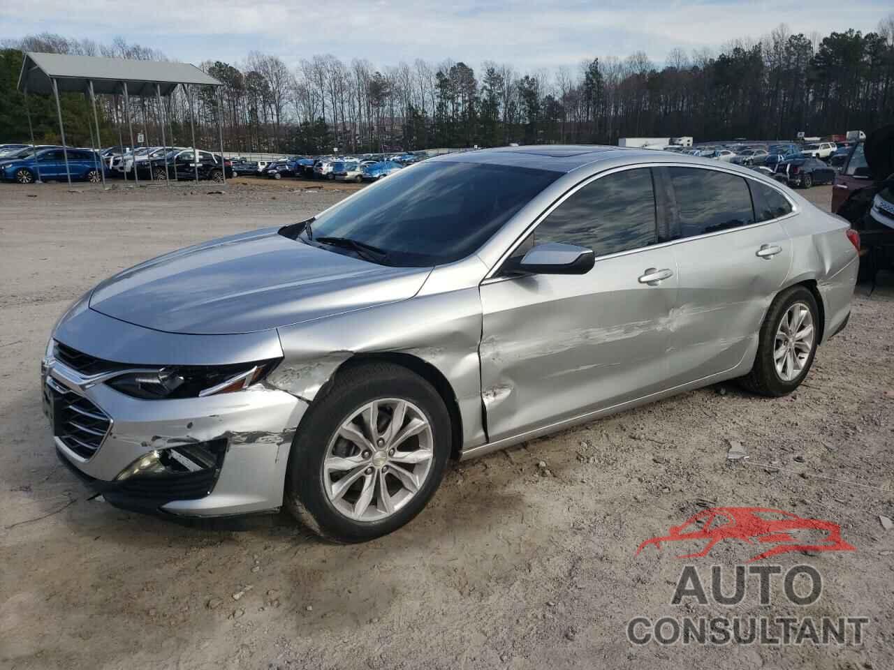 CHEVROLET MALIBU 2019 - 1G1ZD5ST2KF174080