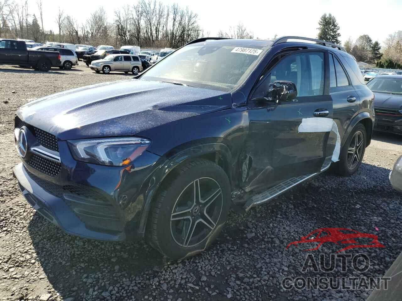 MERCEDES-BENZ GLE-CLASS 2020 - 4JGFB4KB8LA252986