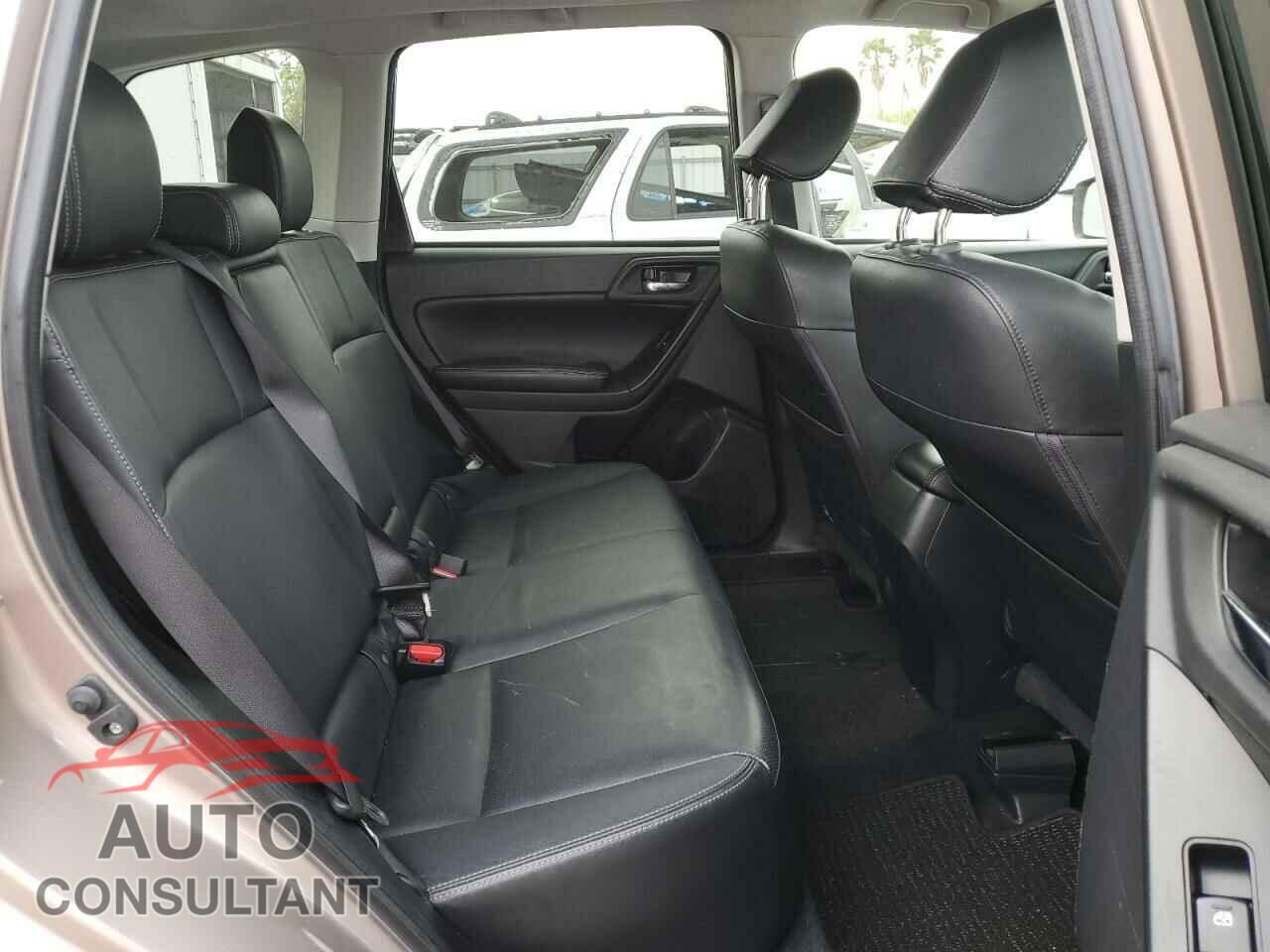 SUBARU FORESTER 2014 - JF2SJAJC3EH543390