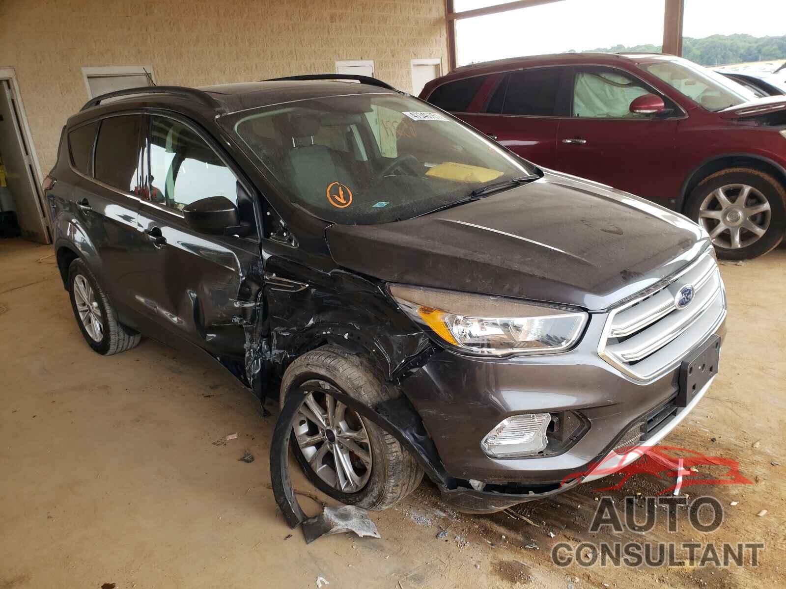 FORD ESCAPE 2018 - 1FMCU9GD5JUB62078