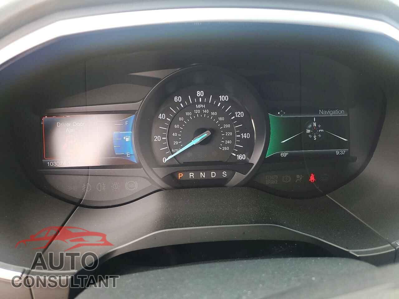 FORD EDGE 2015 - 2FMTK3K97FBC07055