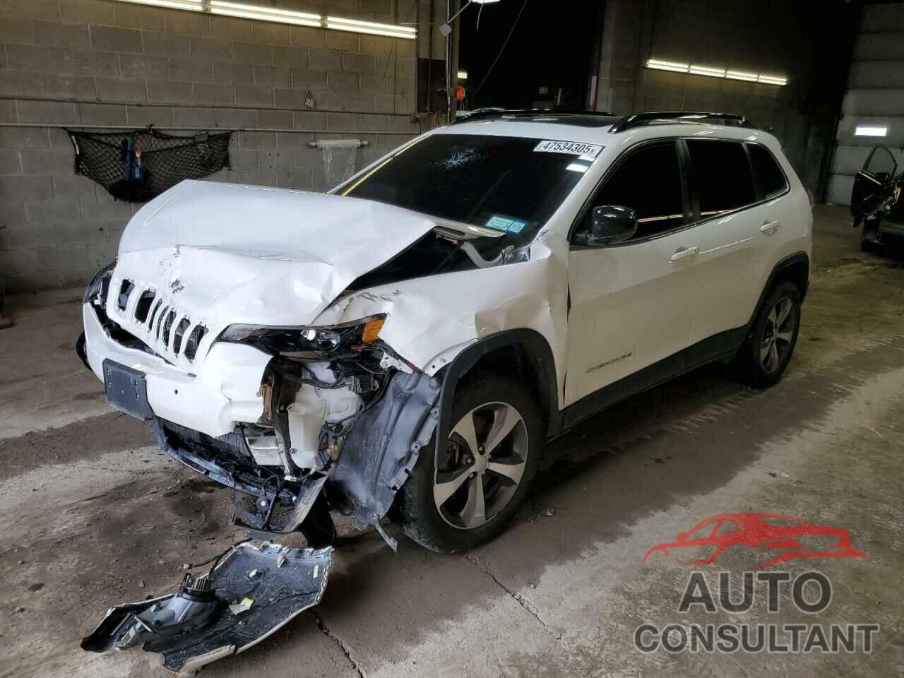 JEEP GRAND CHER 2022 - 1C4PJMDX2ND510344