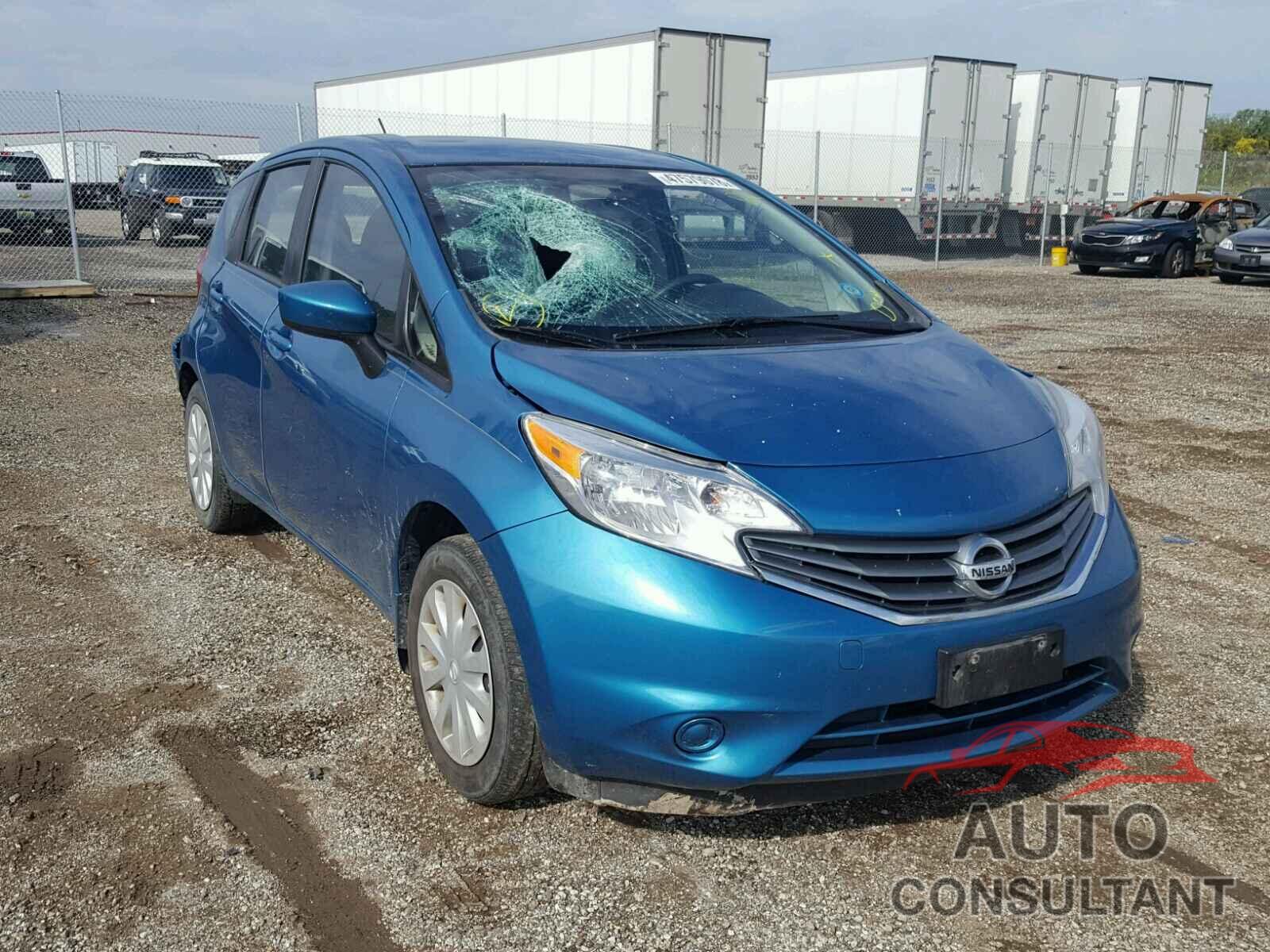 NISSAN VERSA 2015 - 3N1CE2CP0FL440155