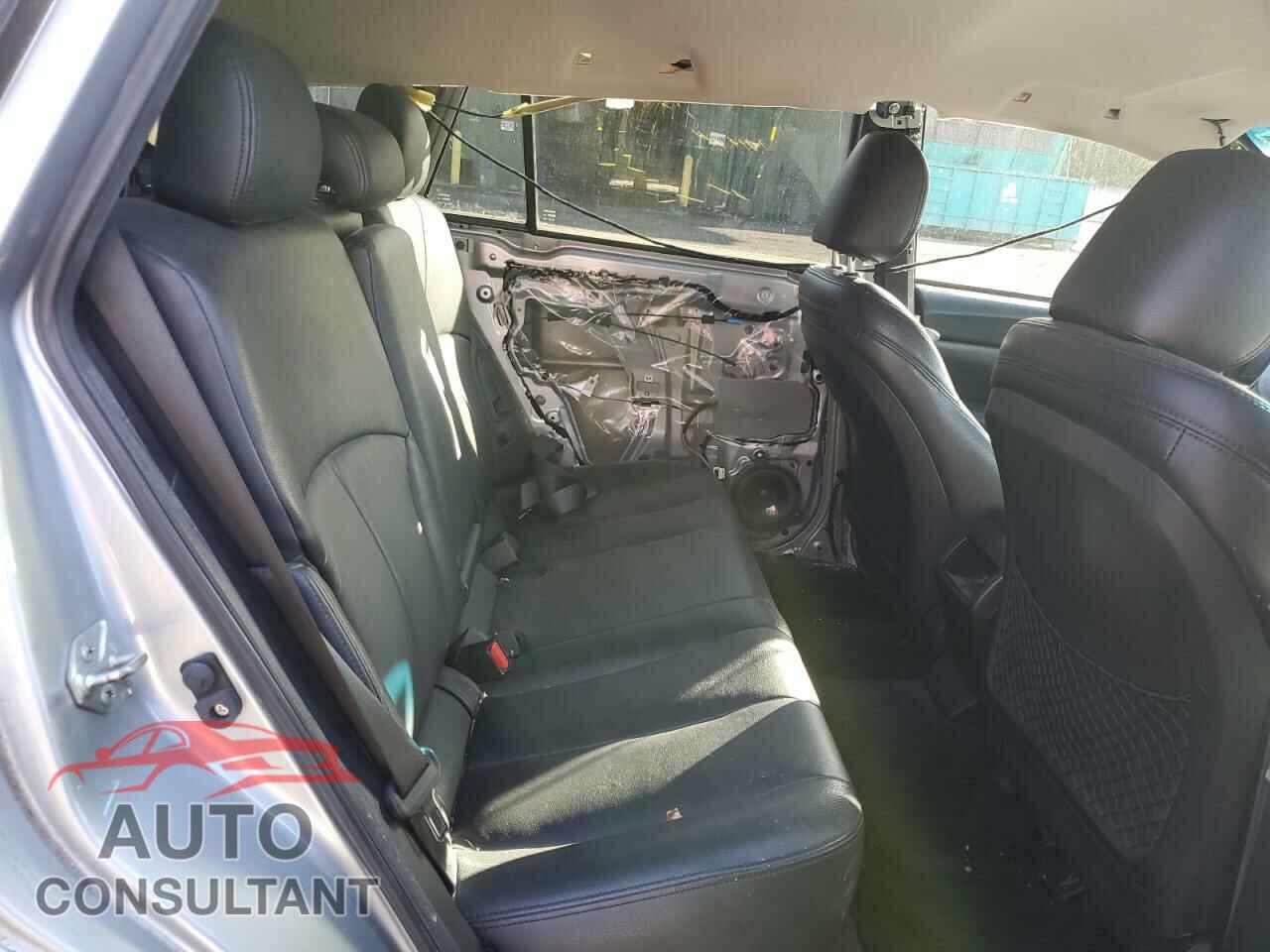 SUBARU OUTBACK 2013 - 4S4BRBCC5D3237678