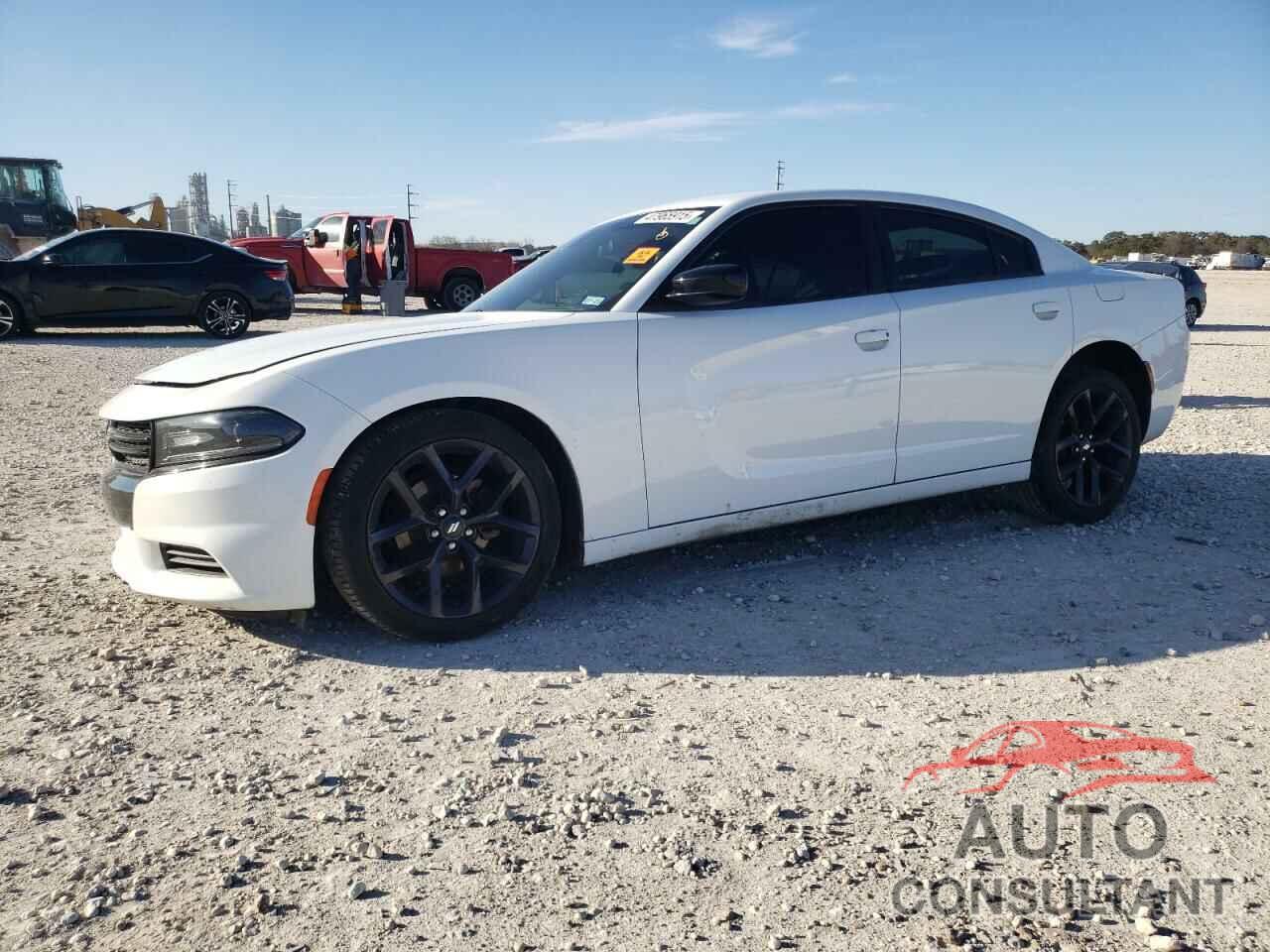 DODGE CHARGER 2019 - 2C3CDXBGXKH721966