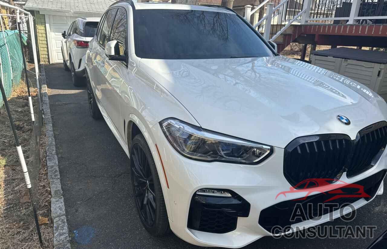 BMW X5 2021 - 5UXJU4C09M9H07838