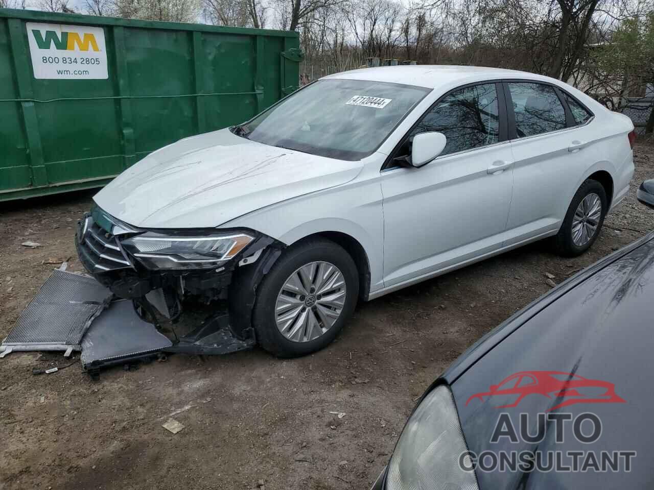 VOLKSWAGEN JETTA 2019 - 3VWCB7BU1KM240221