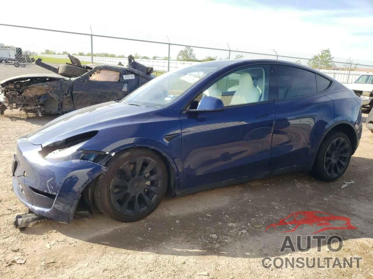 TESLA MODEL Y 2023 - 7SAYGAEE3PF648262