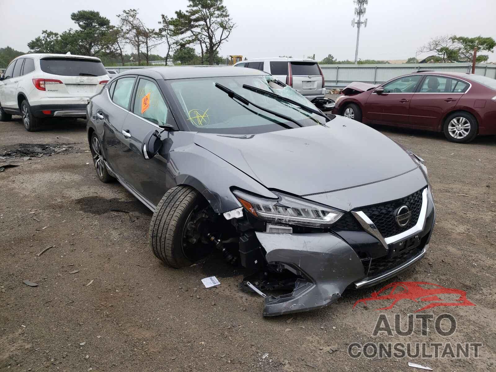 NISSAN MAXIMA 2019 - 1N4AA6AV7KC370531