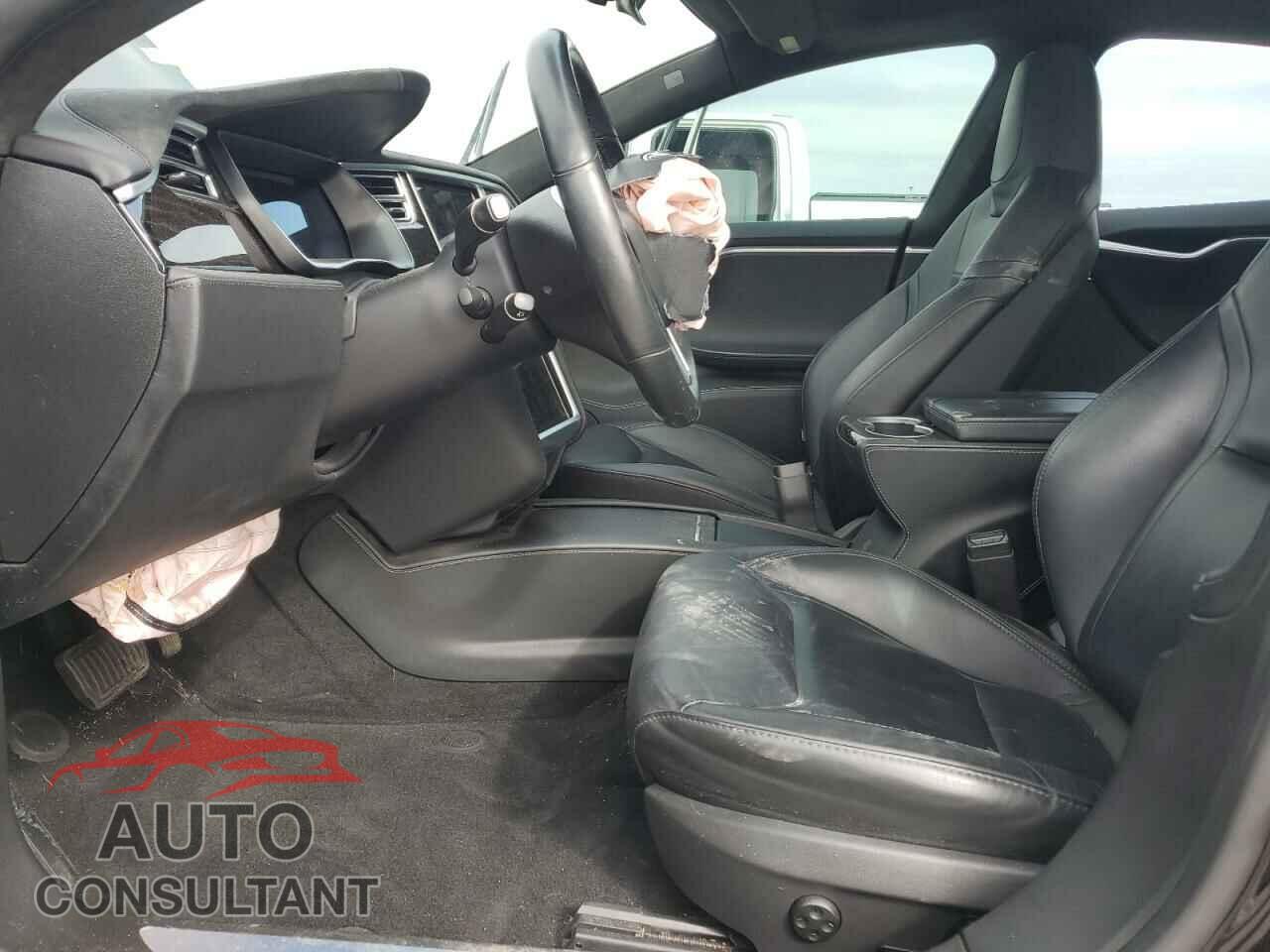 TESLA MODEL S 2016 - 5YJSA1E2XGF173025