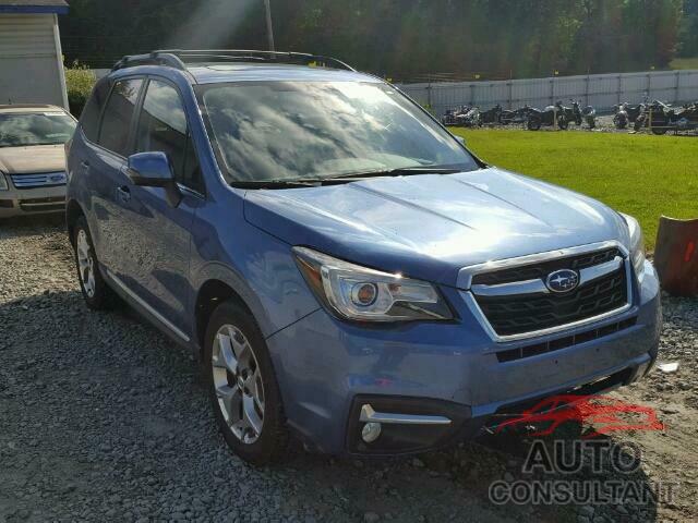 SUBARU FORESTER 2017 - JF2SJAWC8HH556259