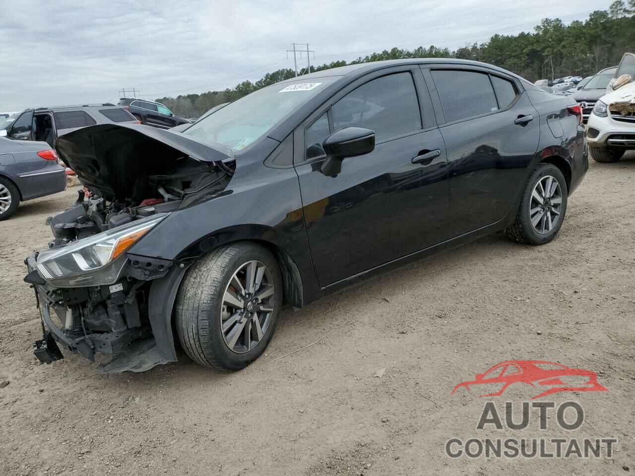 NISSAN VERSA 2020 - 3N1CN8EV2LL816283