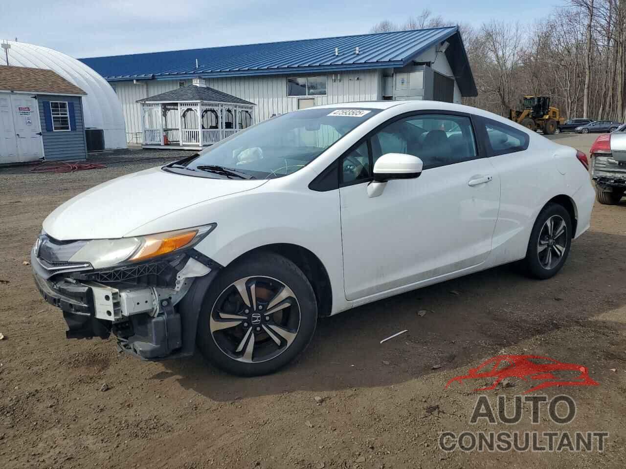 HONDA CIVIC 2015 - 2HGFG3B8XFH509349