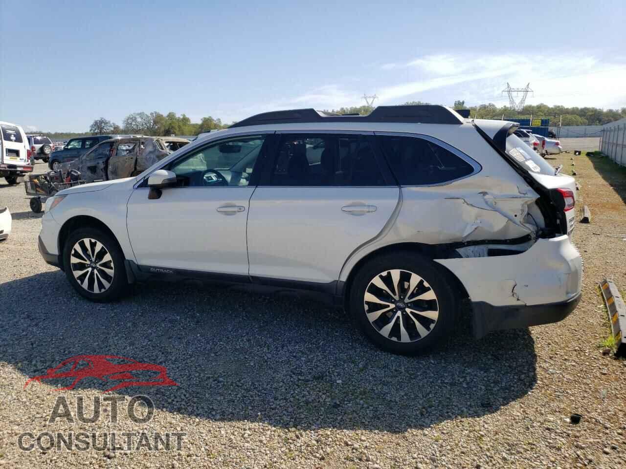 SUBARU OUTBACK 2017 - 4S4BSANC5H3359359