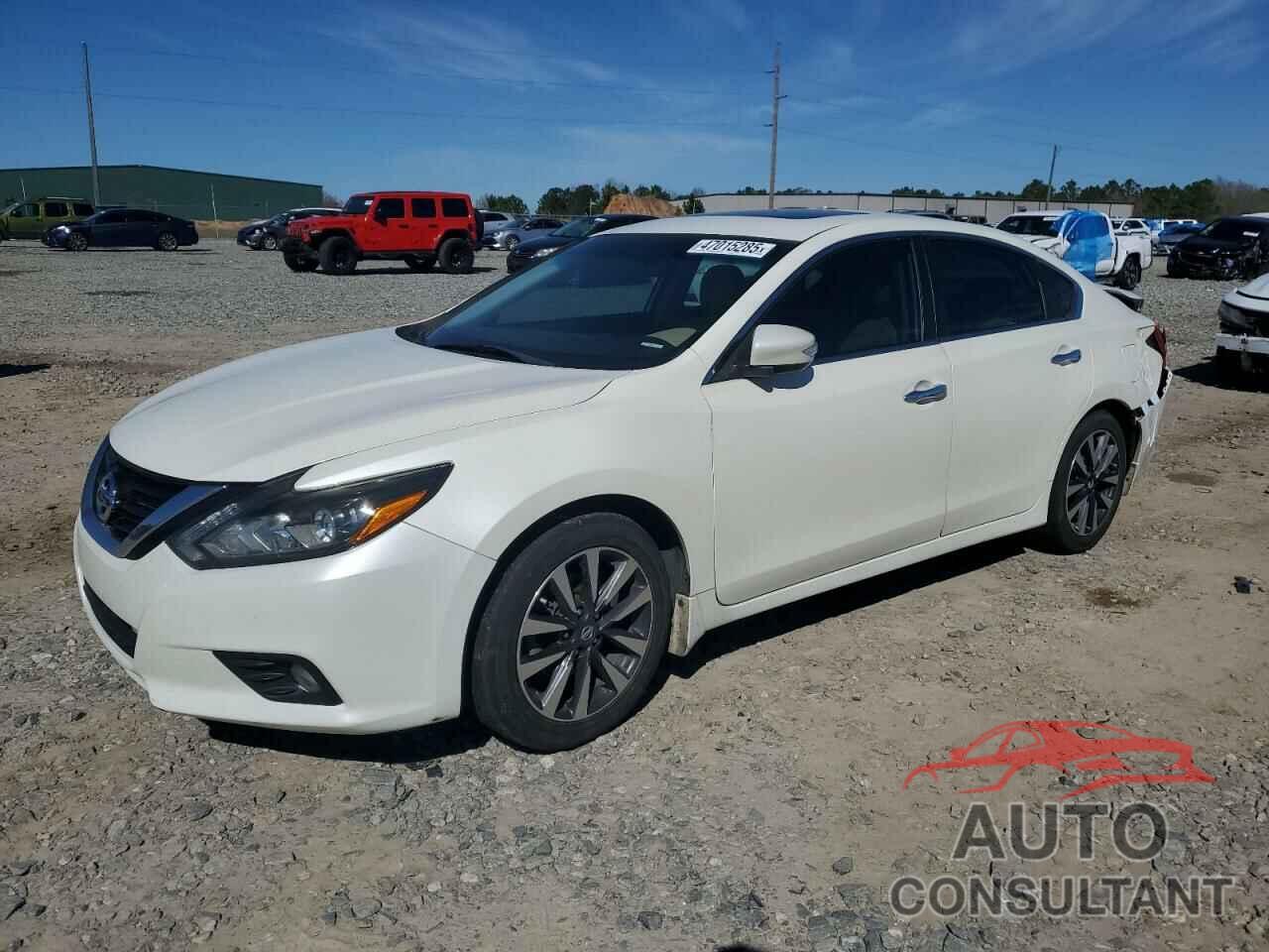 NISSAN ALTIMA 2017 - 1N4AL3AP6HC272383