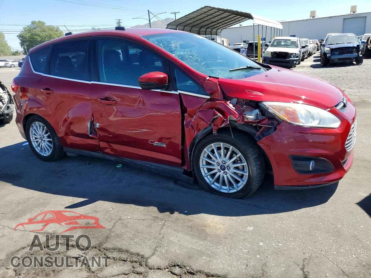 FORD CMAX 2014 - 1FADP5CU0EL508795