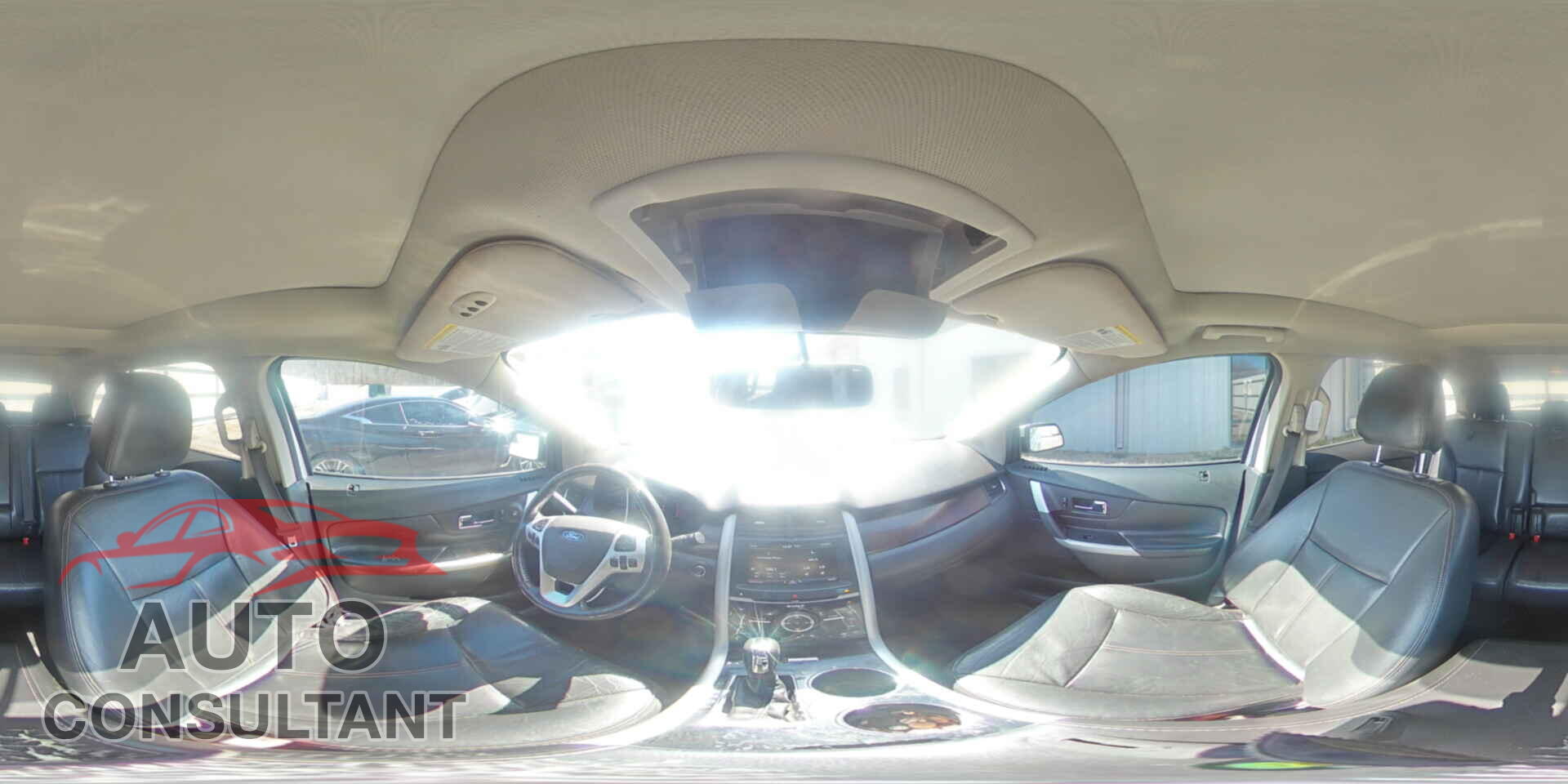 FORD EDGE 2013 - 2FMDK3K96DBB49747