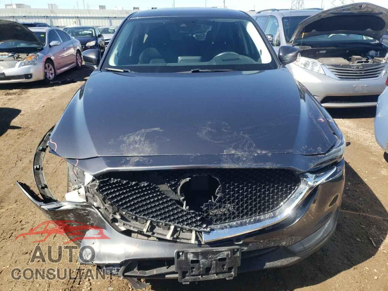MAZDA CX-5 2018 - JM3KFBDM7J0321641