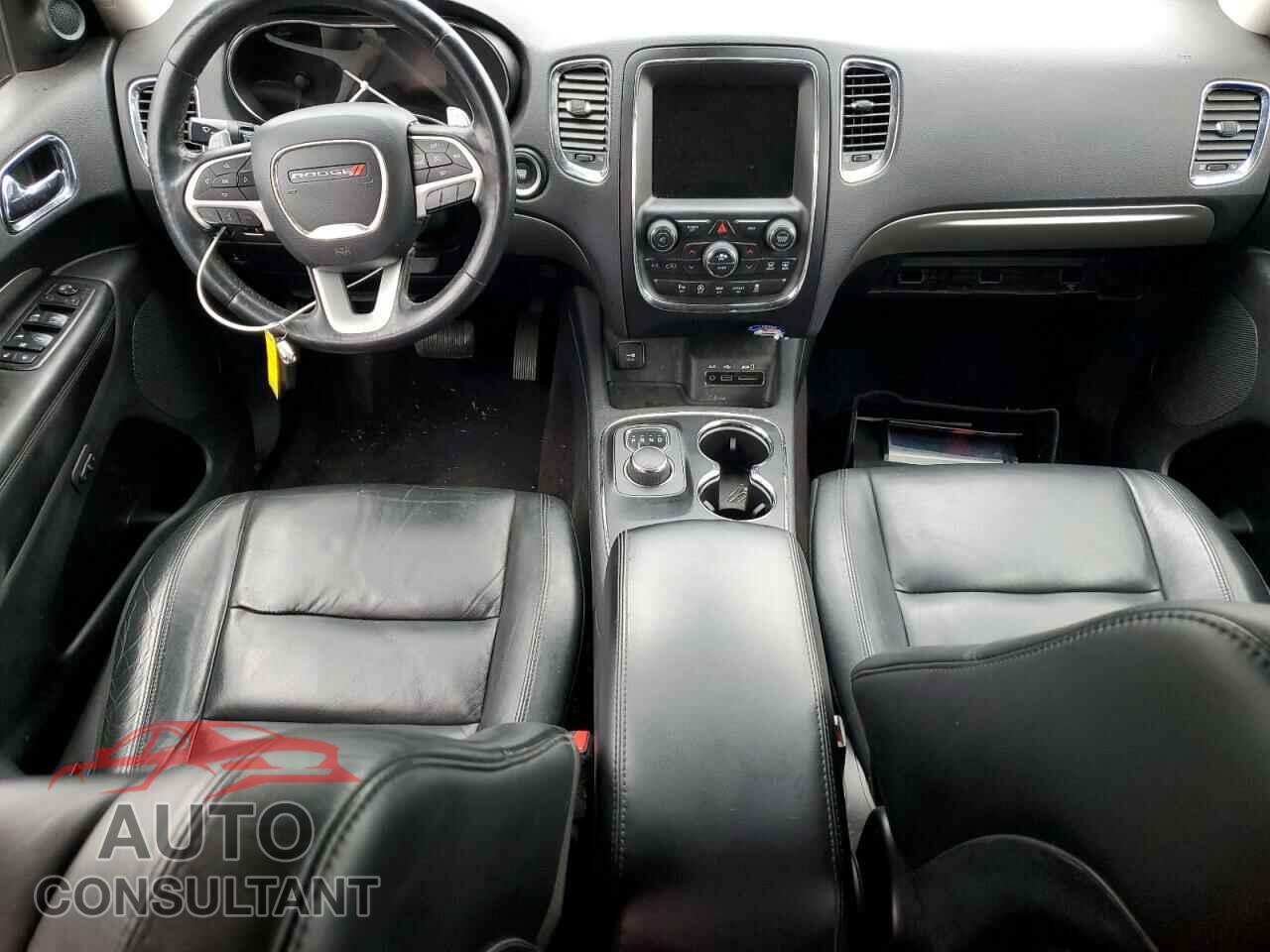 DODGE DURANGO 2017 - 1C4RDJDGXHC799224