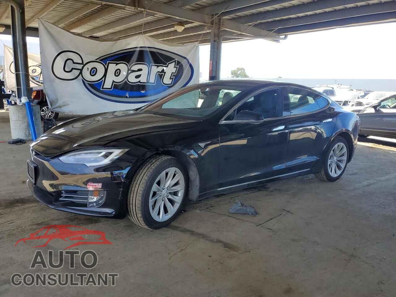 TESLA MODEL S 2016 - 5YJSA1E25GF169691