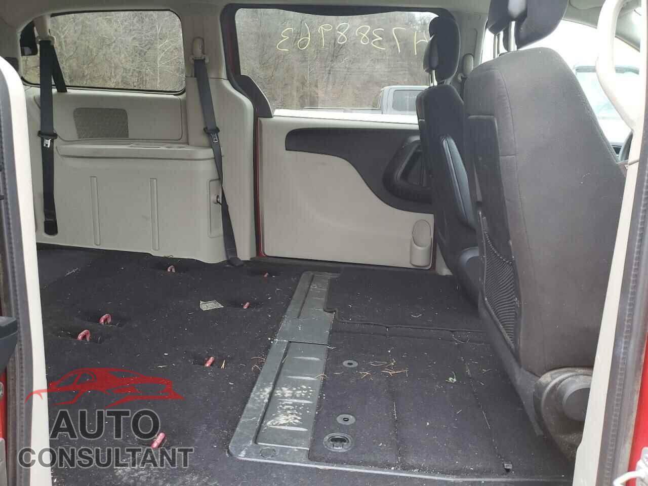 DODGE CARAVAN 2015 - 2C4RDGBG1FR683632