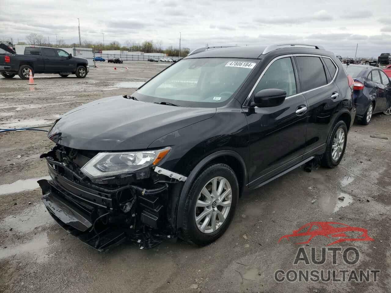 NISSAN ROGUE 2019 - KNMAT2MT2KP507374