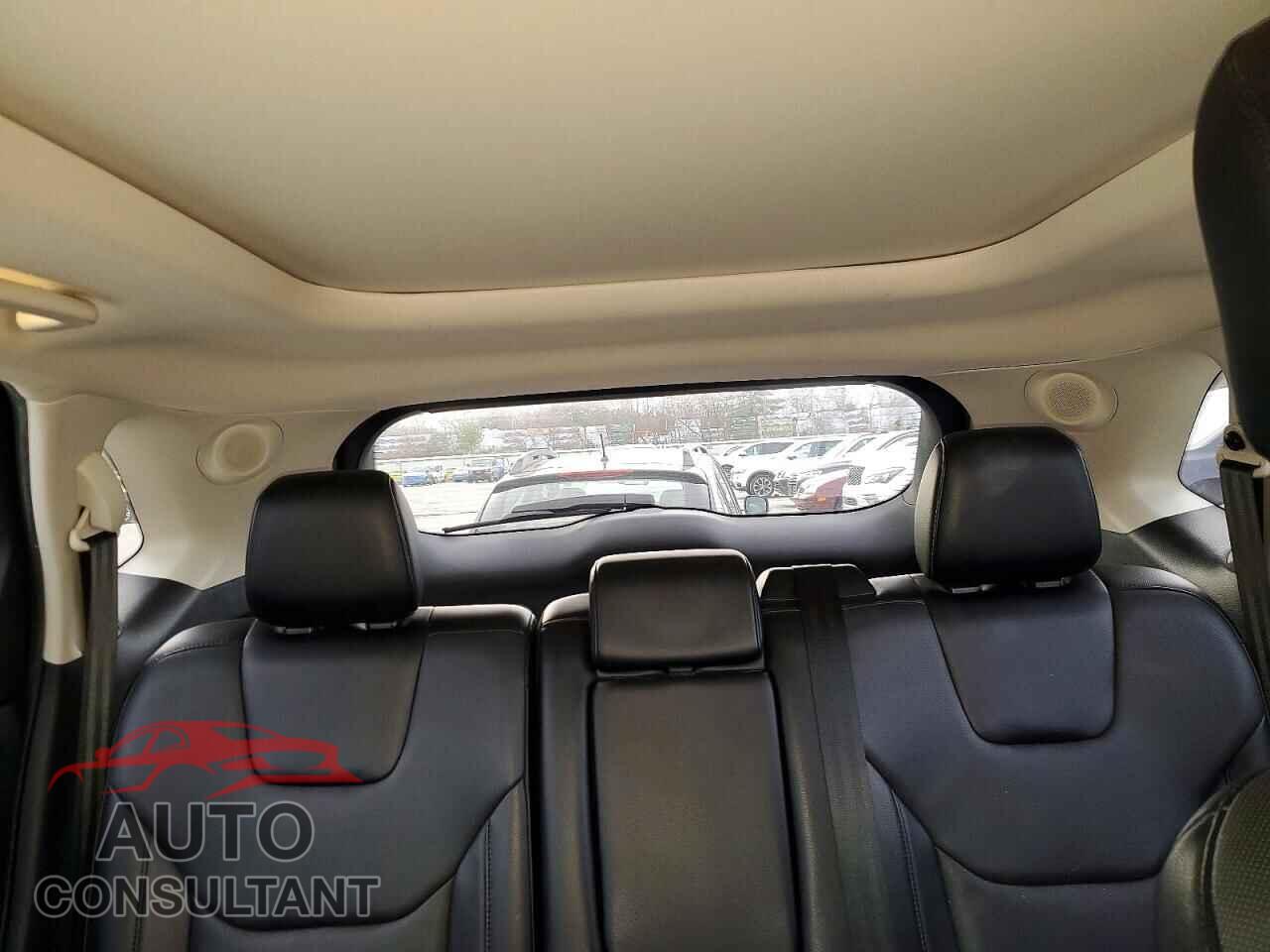 FORD EDGE 2016 - 2FMPK4K9XGBB76263