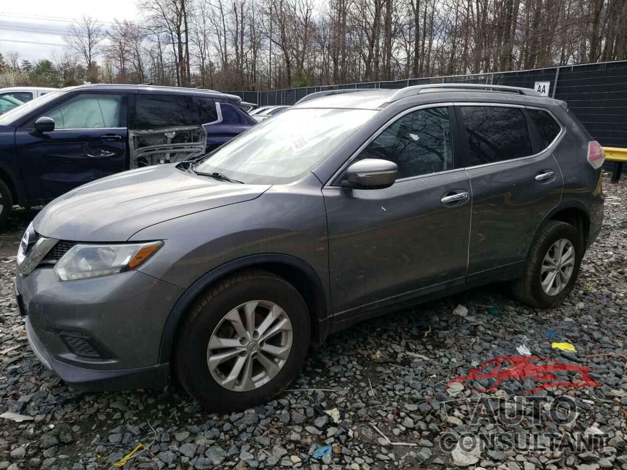 NISSAN ROGUE 2014 - 5N1AT2MV4EC809435