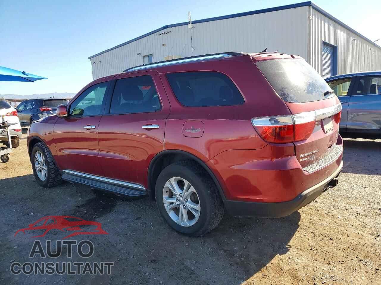 DODGE DURANGO 2013 - 1C4RDJDG9DC685919