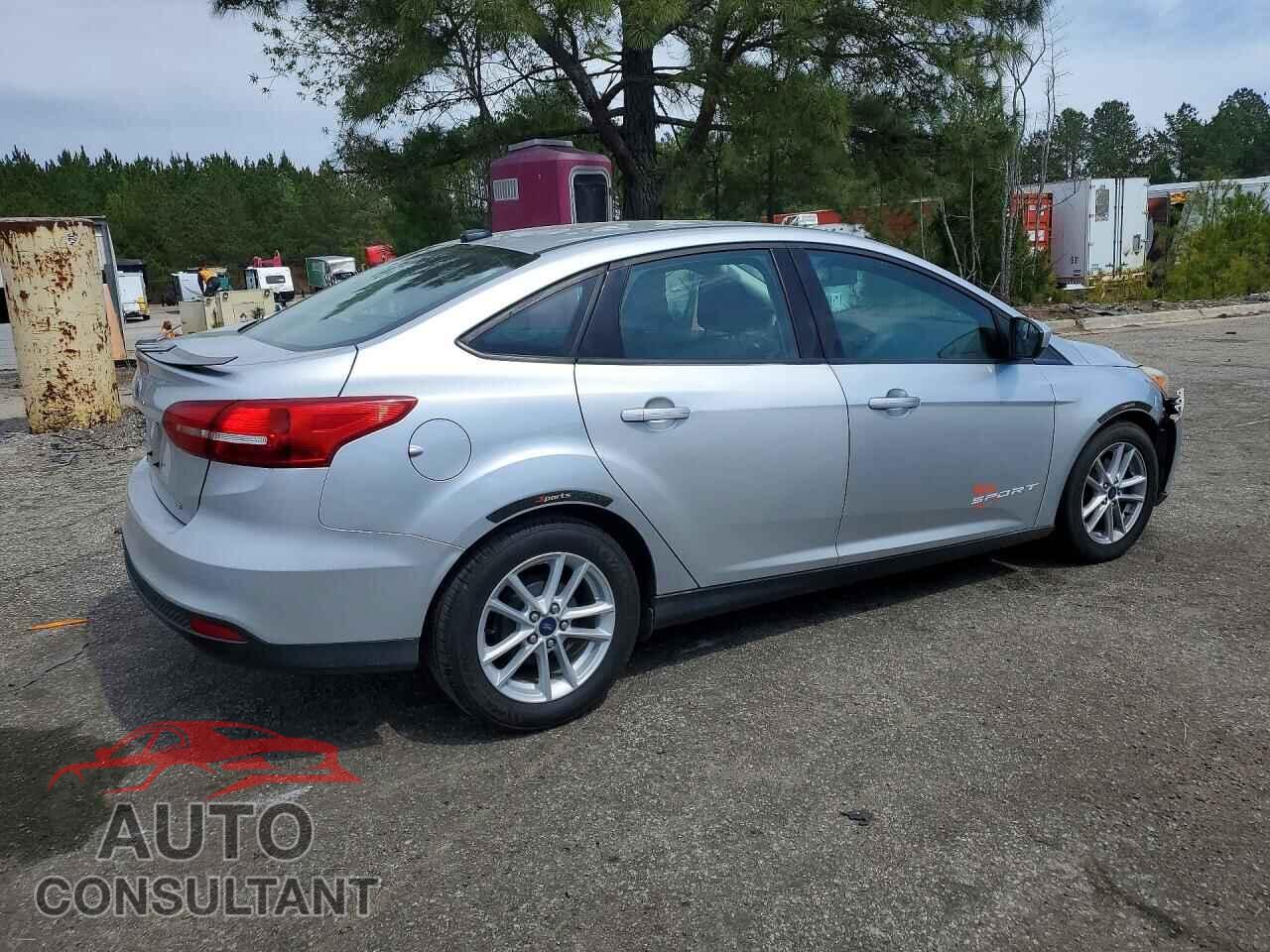 FORD FOCUS 2018 - 1FADP3F20JL316883