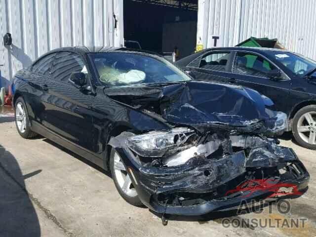 BMW 428 XI 2015 - WBA3N5C55FK198202