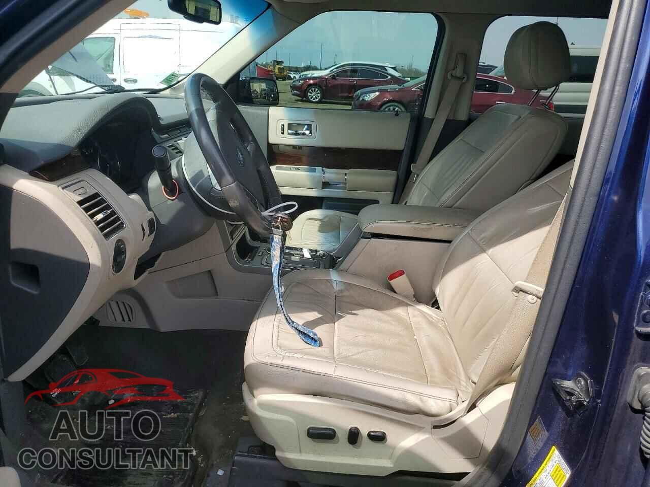 FORD FLEX 2011 - 2FMGK5CC4BBD06594