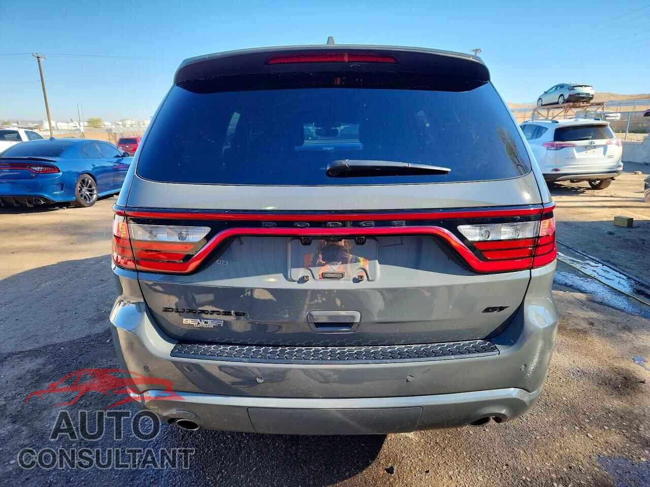 DODGE DURANGO 2021 - 1C4RDHDG5MC519812