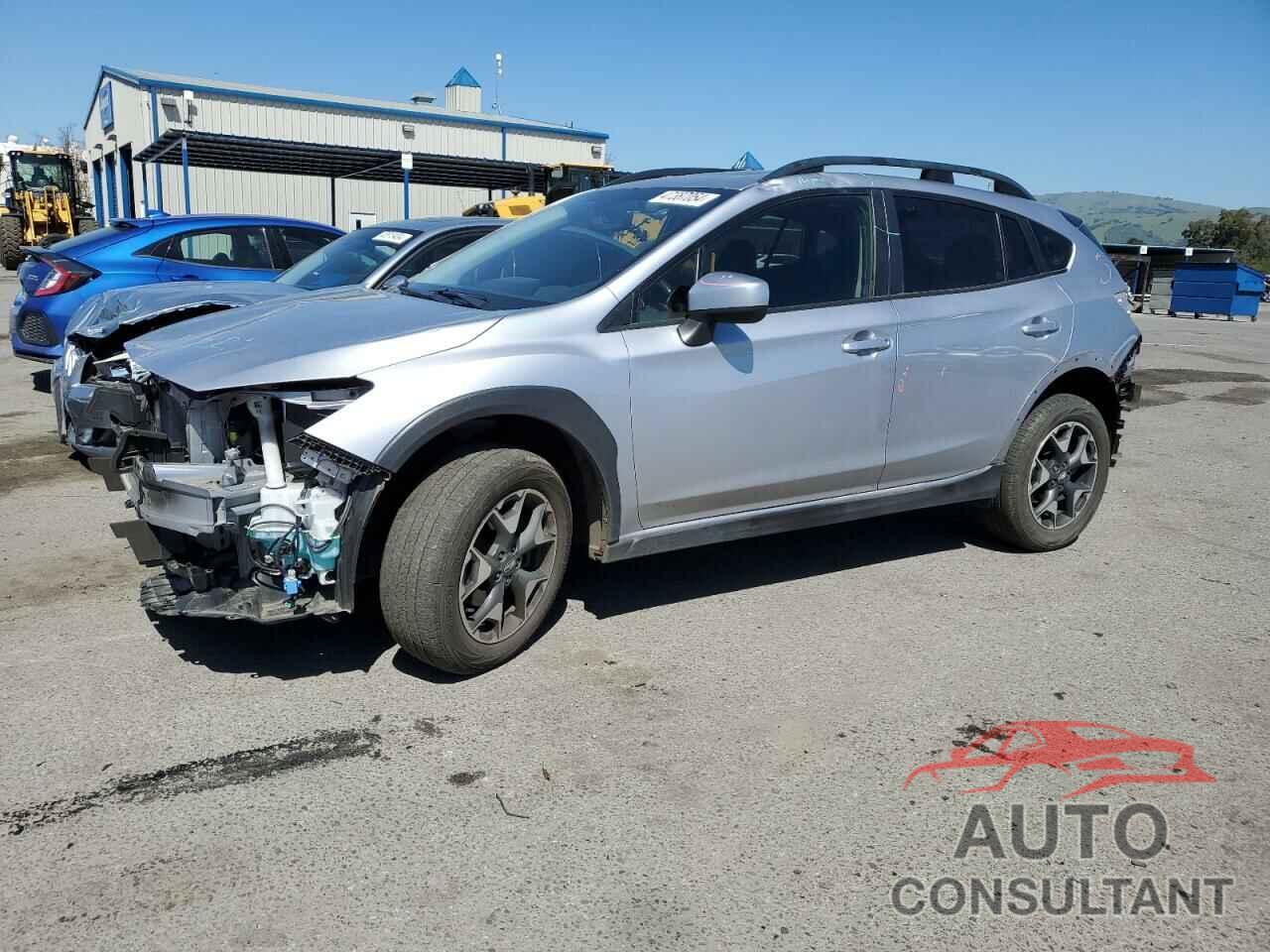 SUBARU CROSSTREK 2020 - JF2GTAECXL8217884