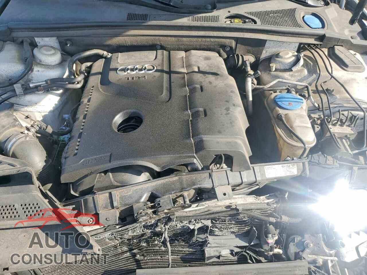 AUDI A5 2014 - WAUCFAFR0EA047213