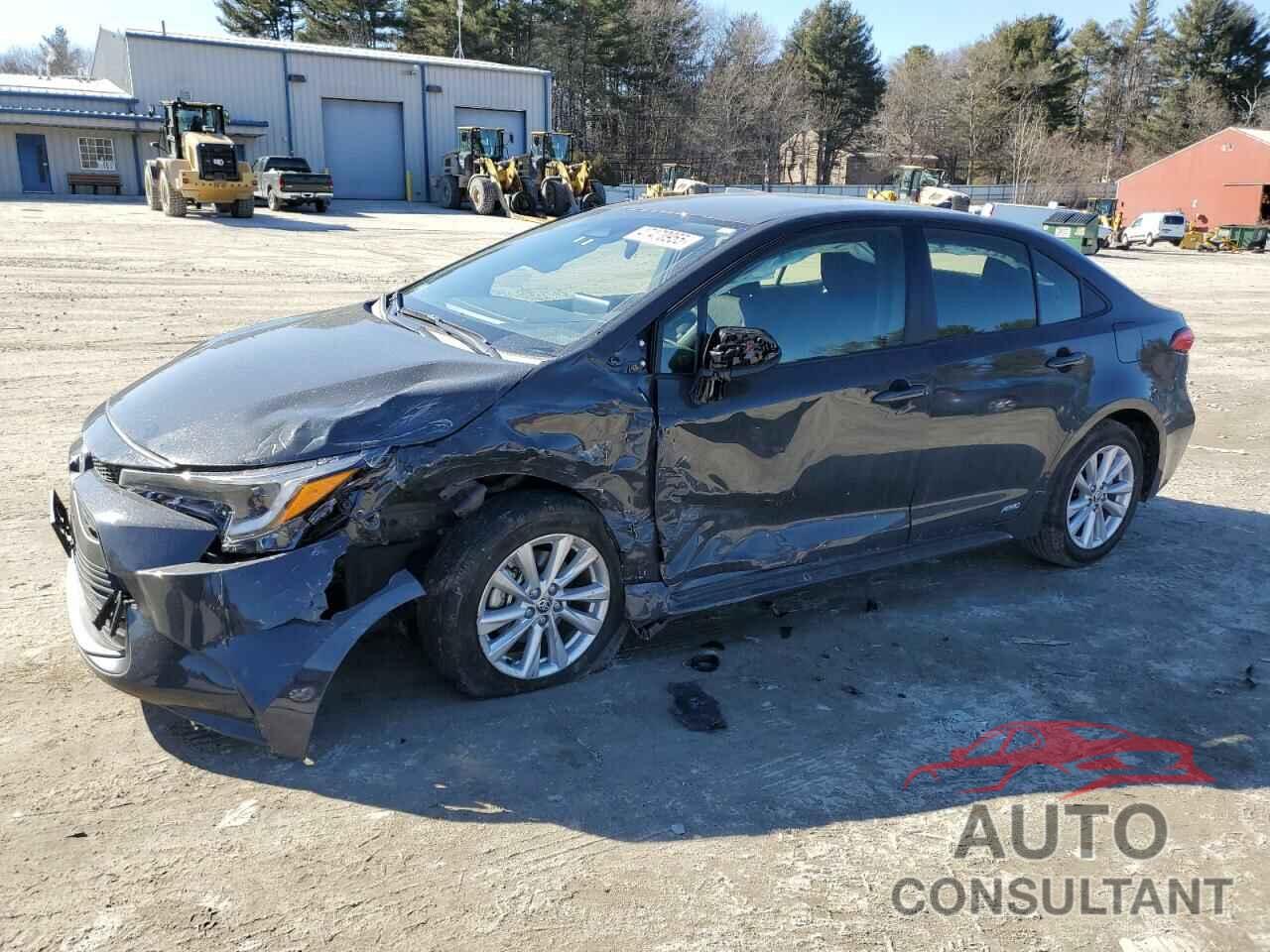 TOYOTA COROLLA 2024 - JTDBDMHE4R3009588
