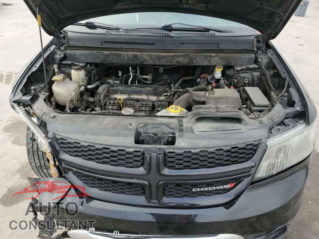 DODGE JOURNEY 2017 - 3C4PDCGB2HT702105