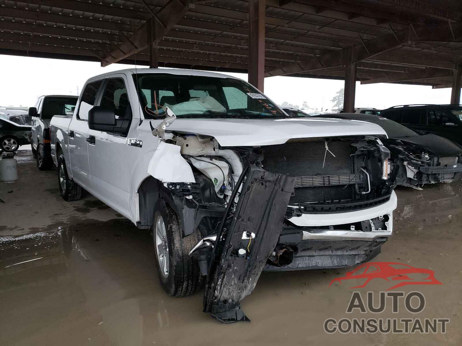 FORD F-150 2018 - 1FTEW1CB6JKE69946