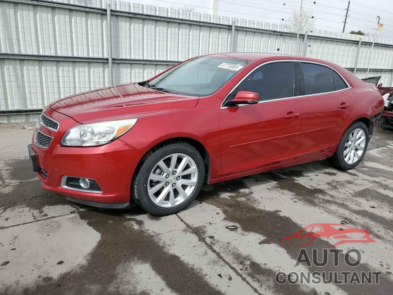 CHEVROLET MALIBU 2013 - 1G11E5SA2DF144847