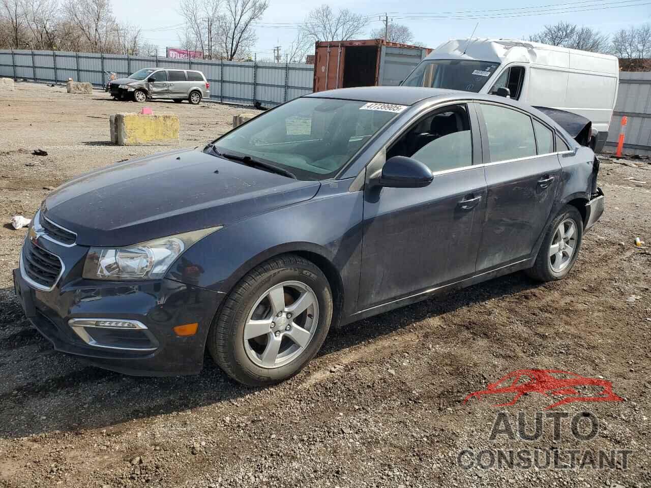 CHEVROLET CRUZE 2015 - 1G1PC5SB5F7181350